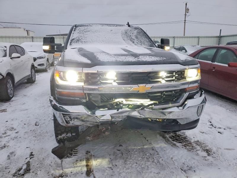 Photo 5 from auction – 2016 CHEVROLET SILVERADO with VIN 1GCVKREC5GZ360037
