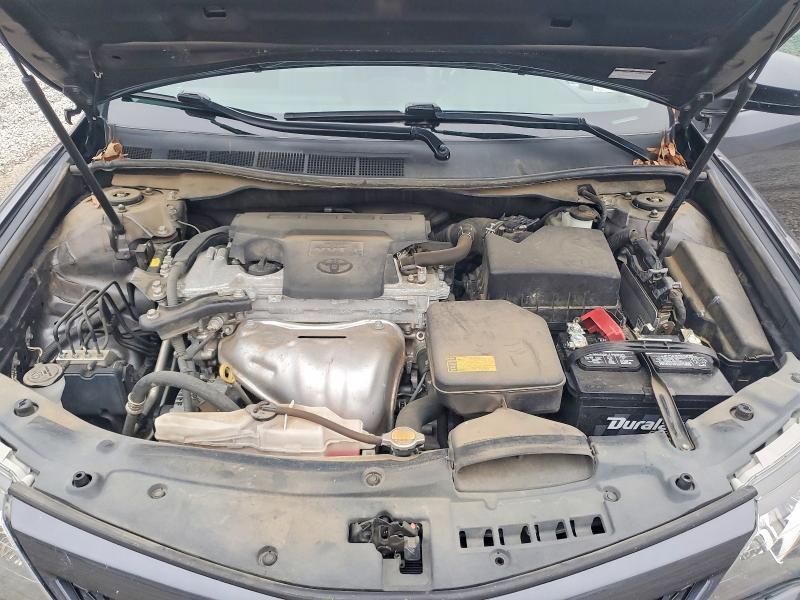 Photo 11 from auction – 2012 TOYOTA CAMRY with VIN 4T1BF1FK6CU191213