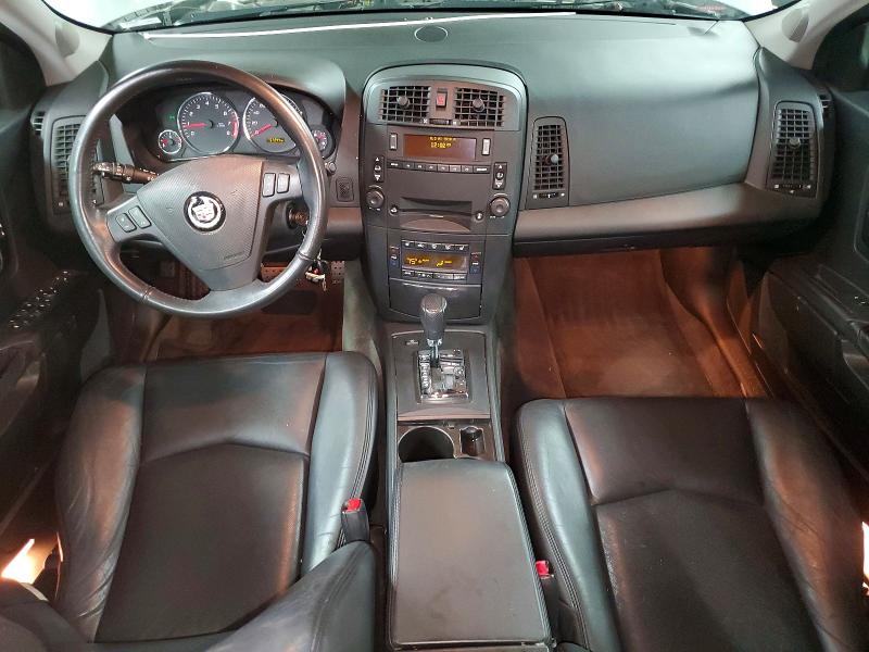 Photo 8 from auction – 2006 CADILLAC SRX with VIN 1GYEE637X60141034
