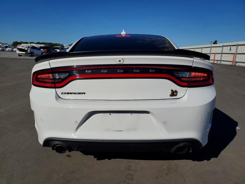 Photo 6 from auction – 2020 DODGE CHARGER with VIN 2C3CDXGJ4LH251536