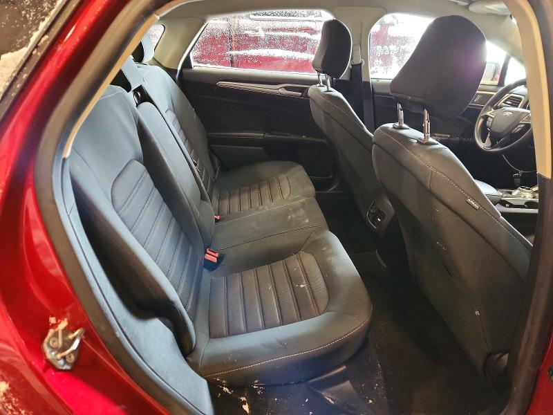 Photo 10 from auction – 2020 FORD FUSION with VIN 3FA6P0HD6LR185789