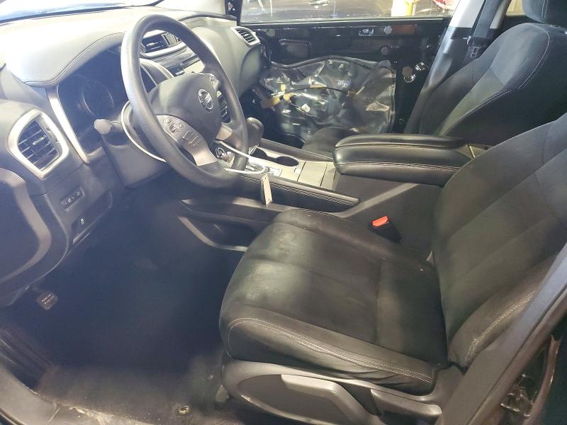Photo 7 from auction – 2016 NISSAN MURANO S with VIN 5N1AZ2MG7GN152525