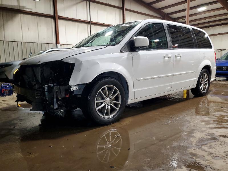 DODGE GRAND CARA 2016 with VIN 2C4RDGBG8GR349650 - Photo from auction