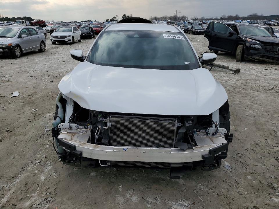 Photo 5 from auction – 2019 HONDA CIVIC with VIN 2HGFC2F85KH556654