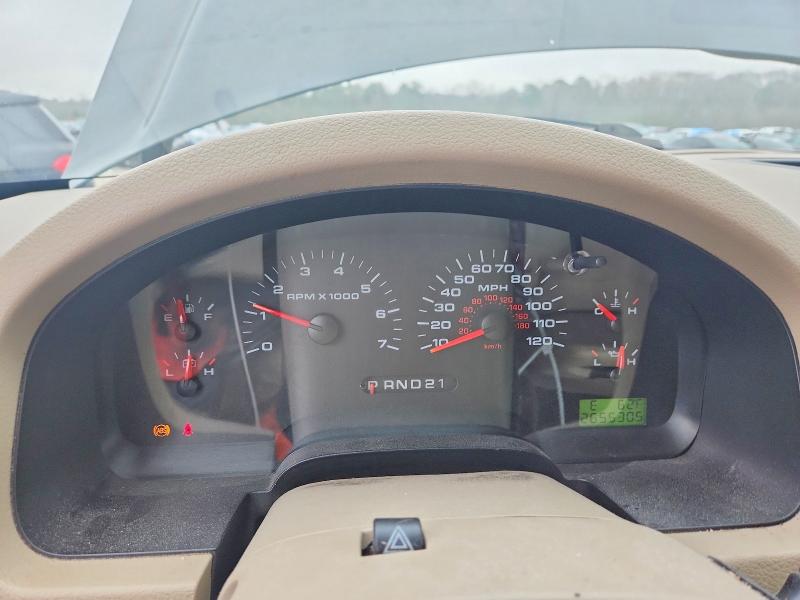 Photo 9 from auction – 2006 FORD F150 with VIN 1FTPW12V06KD62600