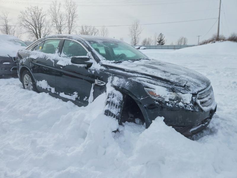 Photo 4 from auction – 2013 FORD TAURUS with VIN 1FAHP2D8XDG204995