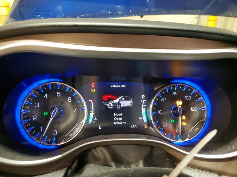 Photo 9 from auction – 2018 CHRYSLER PACIFICA T with VIN 2C4RC1EG8JR108562