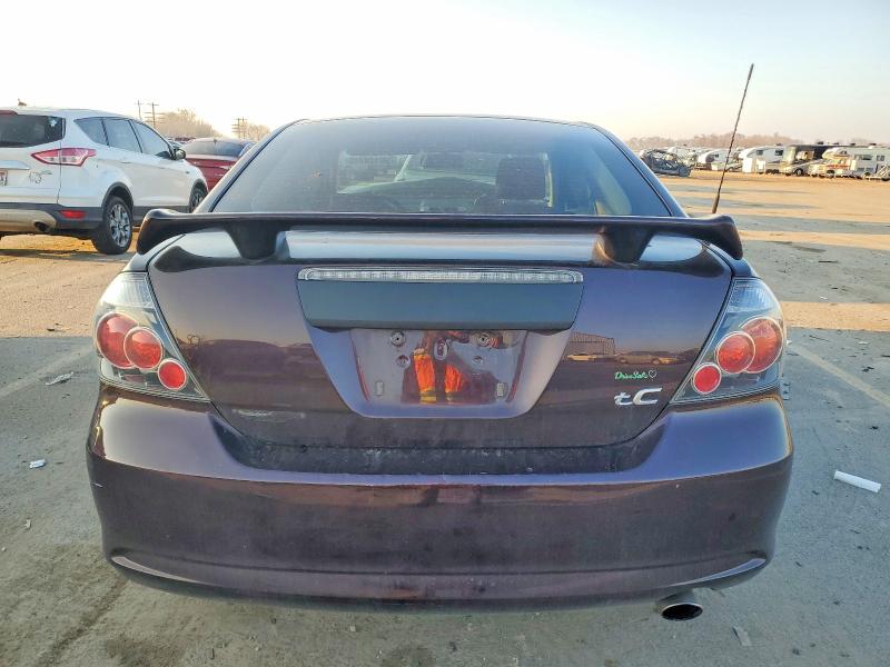 Photo 6 from auction – 2009 TOYOTA SCION TC with VIN JTKDE167790293690
