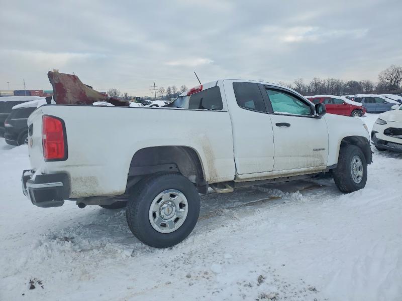 Photo 3 from auction – 2019 CHEVROLET COLORADO with VIN 1GCHSBEA2K1217024