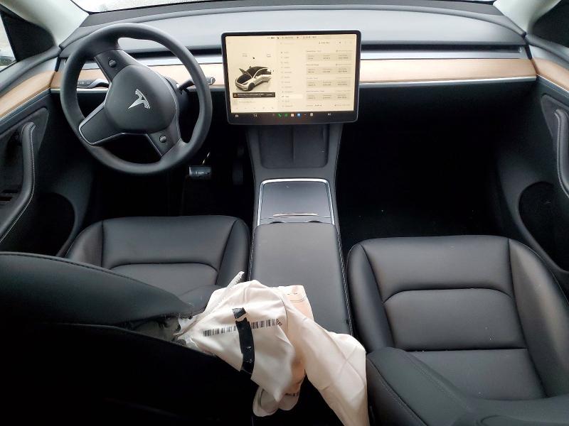 Zdjęcie 8 z aukcji – 2023 TESLA MODEL Y z VIN 7SAYGDEE9PA148928