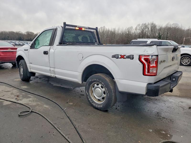 Photo 2 from auction – 2017 FORD F150 with VIN 1FTMF1EPXHKE03429