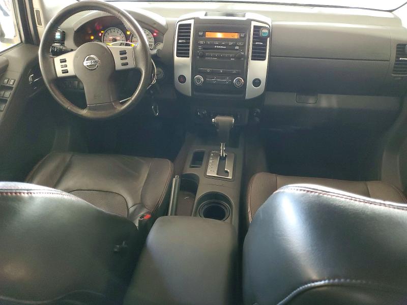Photo 8 from auction – 2011 NISSAN FRONTIER S with VIN 1N6AD0EV4BC440671