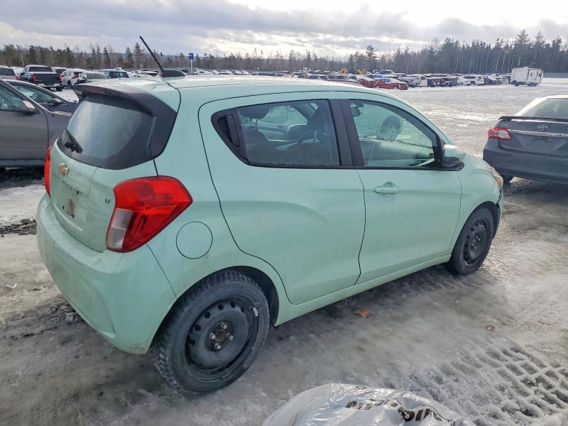 Photo 3 from auction – 2017 CHEVROLET SPARK with VIN KL8CD6SA8HC807587
