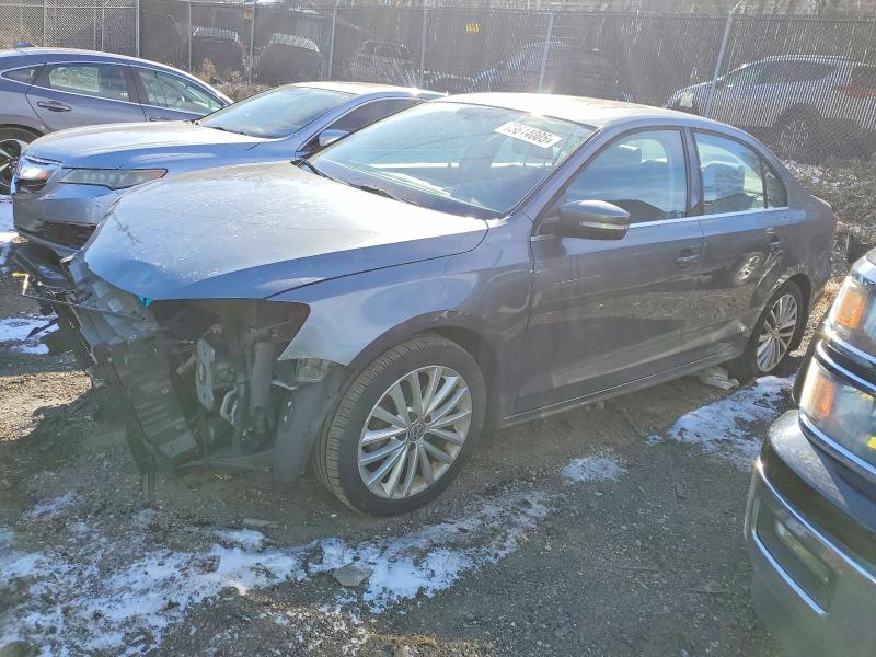 VOLKSWAGEN JETTA 2016 with VIN 3VWL17AJ5GM206414 - Photo from auction
