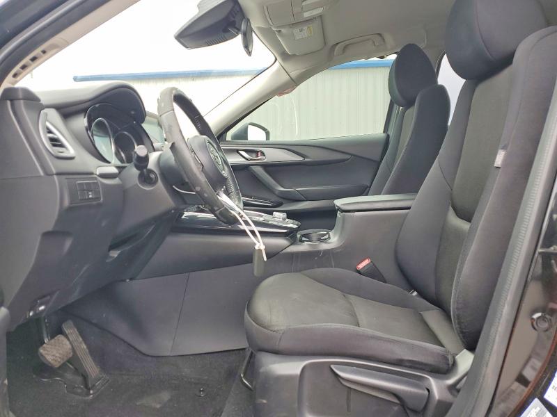 Photo 7 from auction – 2019 MAZDA CX-9 with VIN JM3TCABY4K0321465