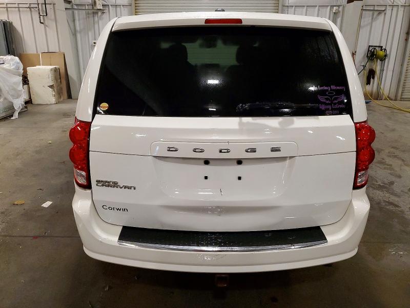 Photo 6 from auction – 2013 DODGE GRAND CARA with VIN 2C4RDGBG1DR617837
