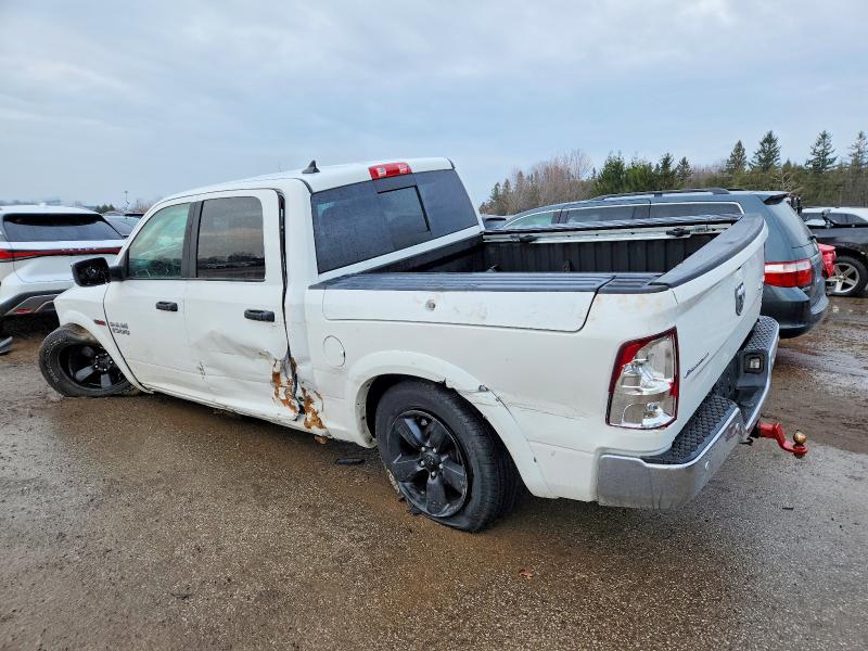 Photo 2 from auction – 2018 RAM 1500 with VIN 1C6RR7LM8JS287461