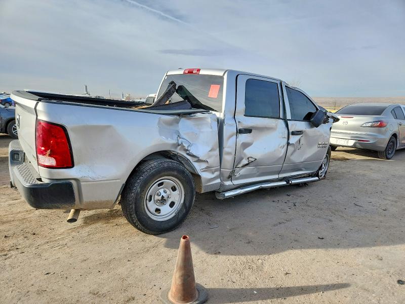 Photo 3 from auction – 2016 RAM 1500 with VIN 1C6RR6KG0GS389030