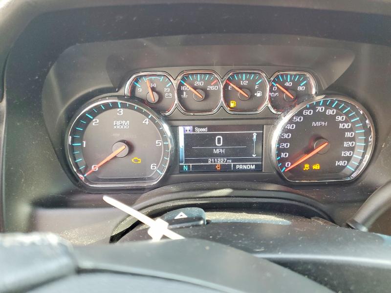 Photo 9 from auction – 2015 CHEVROLET SUBURBAN with VIN 1GNSKJKC6FR522241