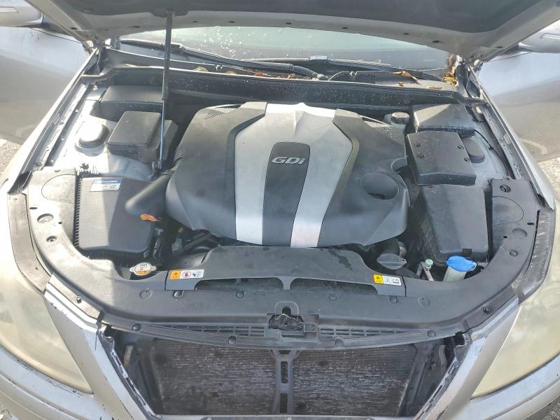 Photo 11 from auction – 2013 HYUNDAI GENESIS 3. with VIN KMHGC4DD3DU215005