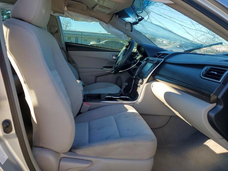 Photo 7 from auction – 2015 TOYOTA CAMRY with VIN 4T1BF1FKXFU930782
