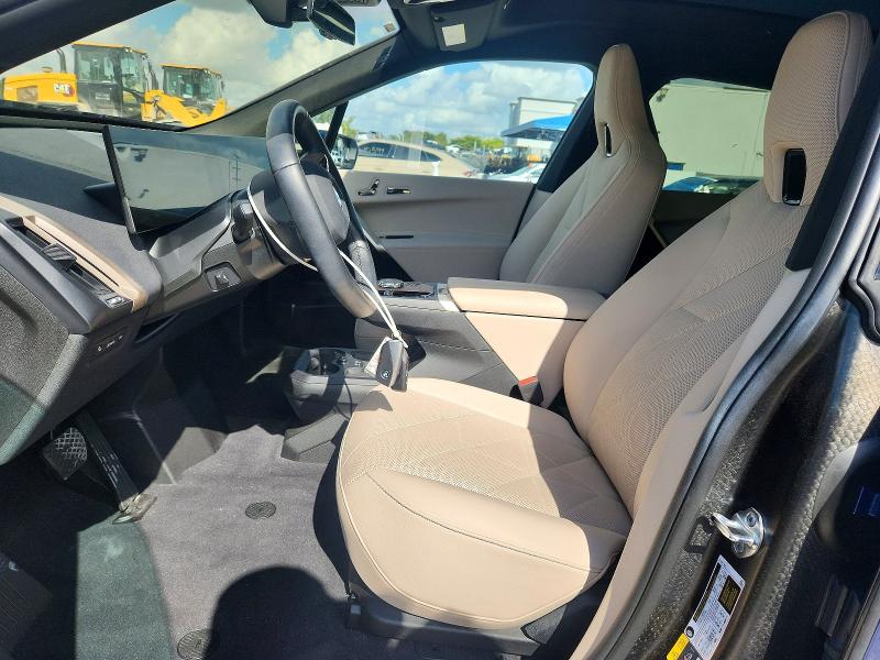 Photo 7 from auction – 2024 BMW IX with VIN WB523CF0XRCR16622