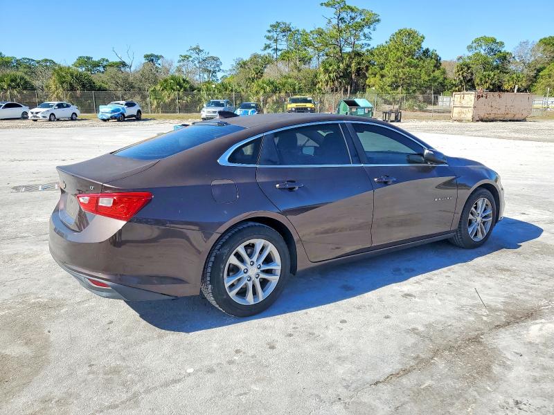 Photo 3 from auction – 2016 CHEVROLET MALIBU with VIN 1G1ZE5ST6GF237850