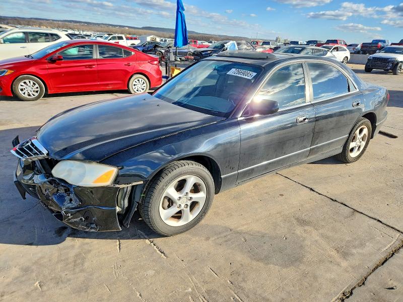 2002 MAZDA MILLENIA