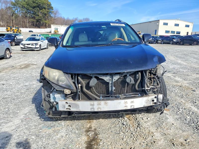 Photo 5 from auction – 2012 LEXUS RX 450H with VIN JTJBC1BAXC2427526