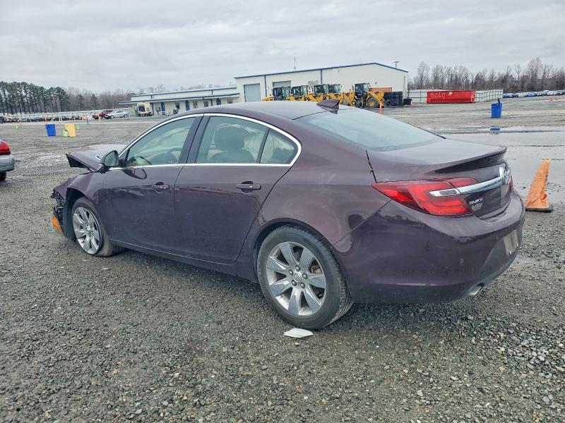 Photo 2 from auction – 2017 BUICK REGAL with VIN 2G4GS5GX6H9122187