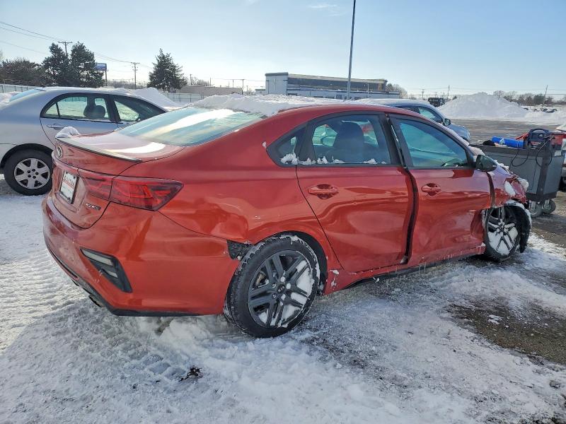 Photo 3 from auction – 2020 KIA FORTE with VIN 3KPF34ADXLE206996