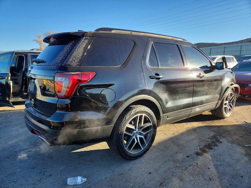 Photo 3 from auction – 2017 FORD EXPLORER with VIN 1FM5K8GT5HGB32264