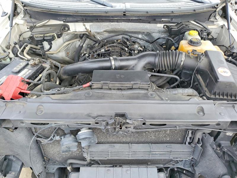 Photo 11 from auction – 2014 FORD F150 SUPER with VIN 1FTFW1ET7EFA87126