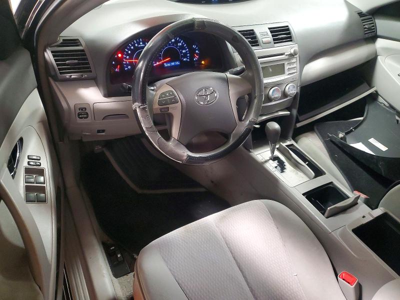 Photo 8 from auction – 2011 TOYOTA CAMRY BASE with VIN 4T4BF3EK9BR180272