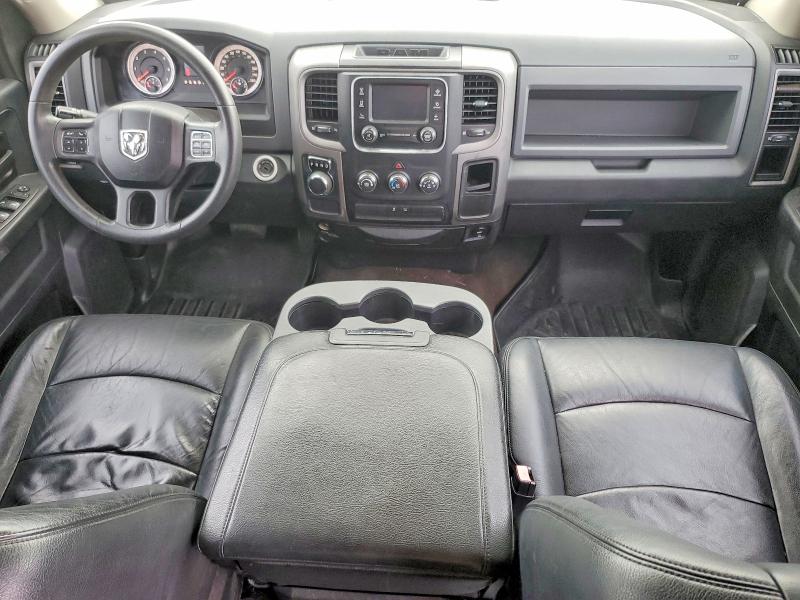 Photo 8 from auction – 2015 RAM 1500 ST with VIN 1C6RR6KT7FS565471