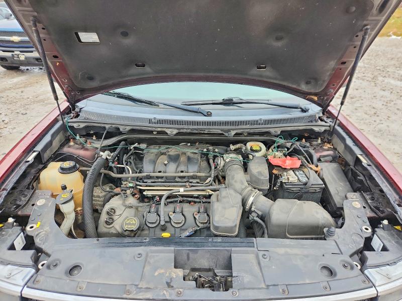 Photo 12 from auction – 2014 FORD FLEX LIMIT with VIN 2FMHK6D8XEBD39320