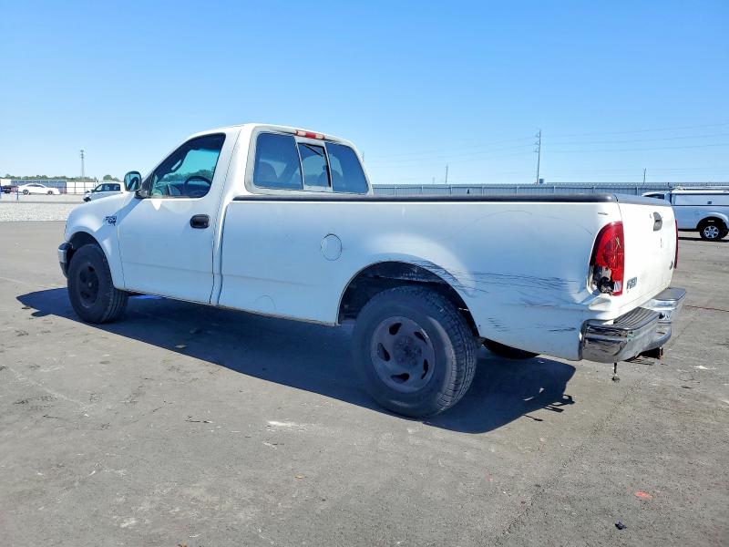 Photo 2 from auction – 2001 FORD F150 with VIN 1FTRF17W01NB32282