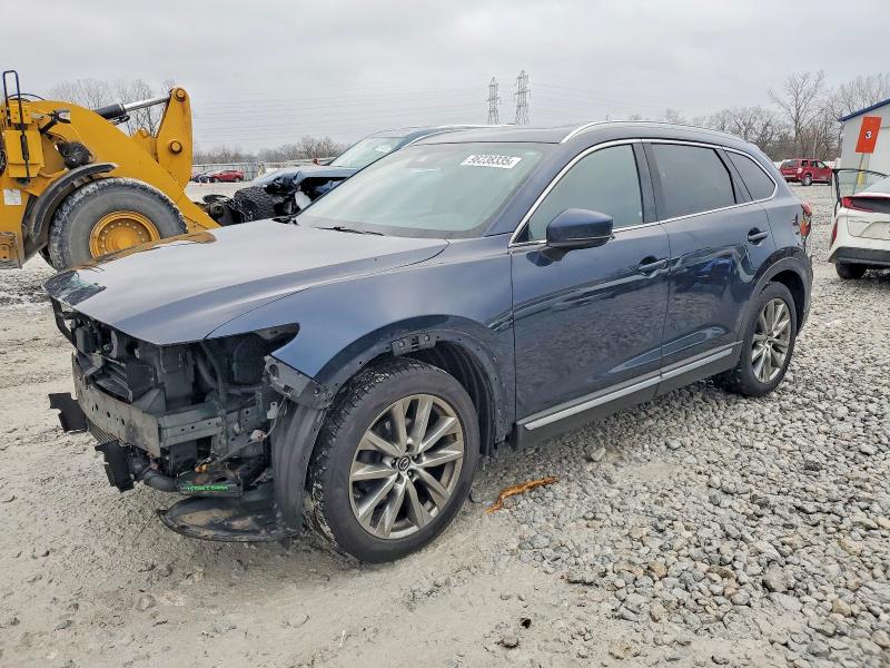 MAZDA CX-9 GRAND 2018 with VIN JM3TCBDY5J0231985 - Photo from auction