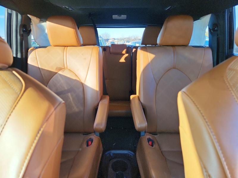 Photo 10 from auction – 2022 TOYOTA HIGHLANDER with VIN 5TDEBRCH5NS084777