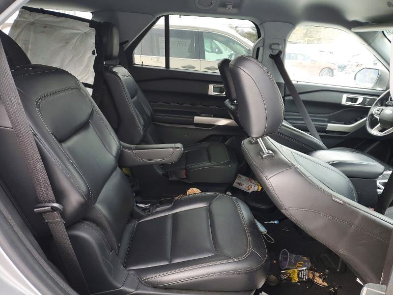 Photo 11 from auction – 2021 FORD EXPLORER with VIN 1FMSK8DH2MGC43495