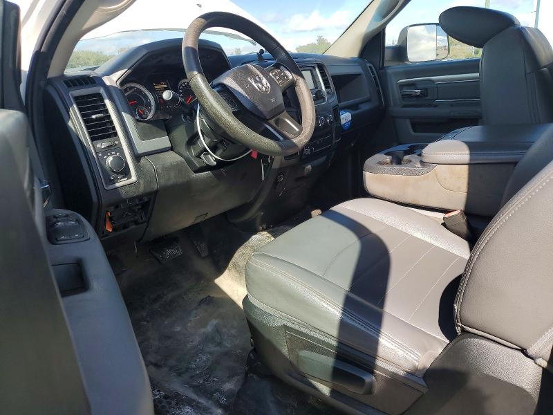 Photo 8 from auction – 2019 RAM 1500 CLASS with VIN 3C6JR6DG6KG510329