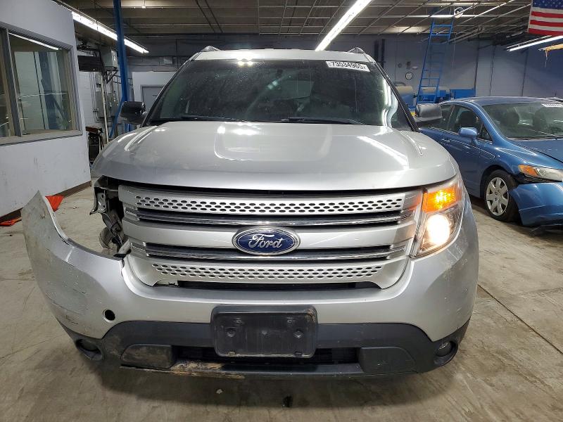 Photo 5 from auction – 2012 FORD EXPLORER X with VIN 1FMHK8D86CGA57631