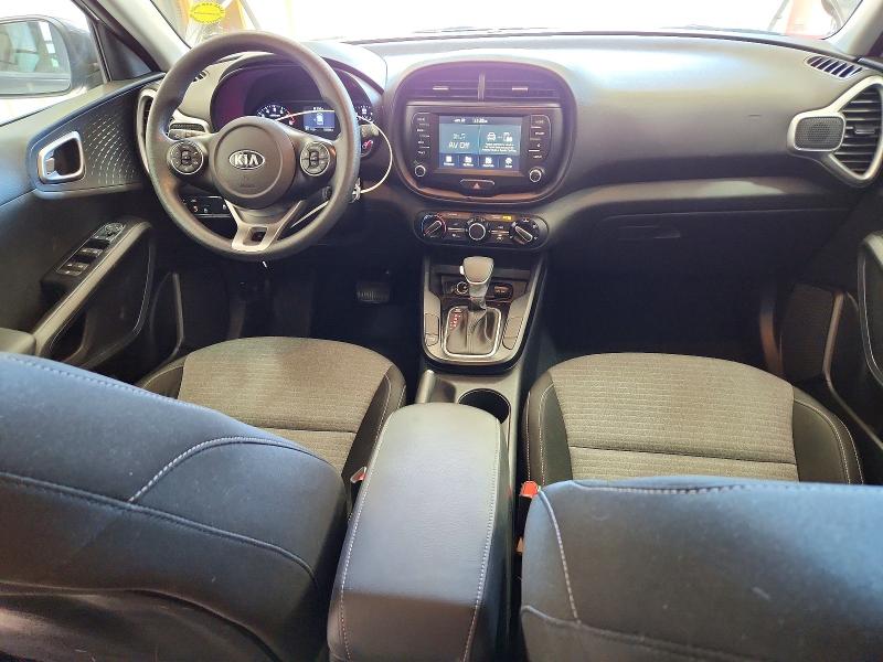 Photo 8 from auction – 2020 KIA SOUL LX with VIN KNDJ23AUXL7001752