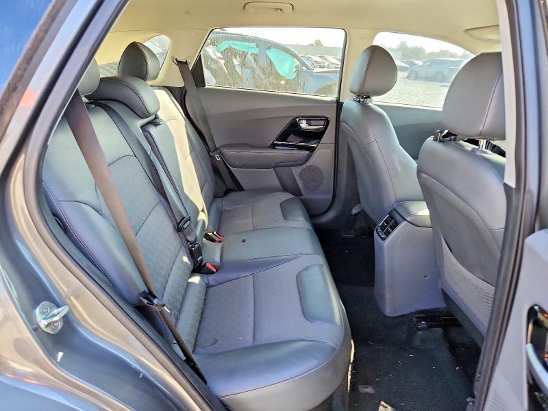 Photo 10 from auction – 2018 KIA NIRO with VIN KNDCC3LC1J5117022