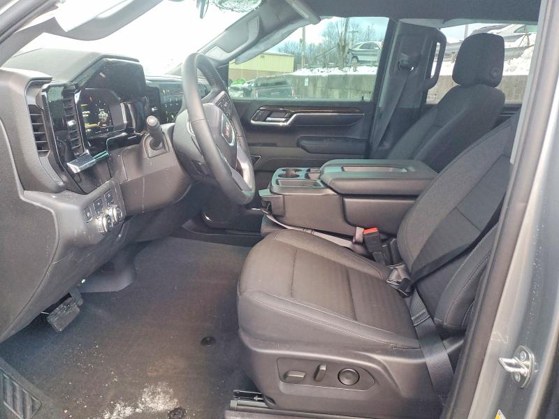 Photo 7 from auction – 2024 GMC SIERRA K15 with VIN 3GTUUCED8RG291228