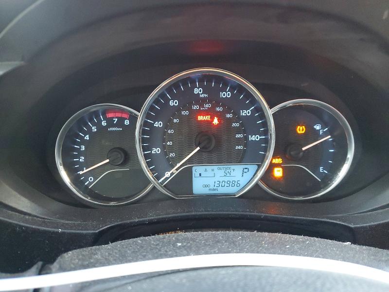 Photo 9 from auction – 2015 TOYOTA COROLLA with VIN 2T1BURHE9FC246979