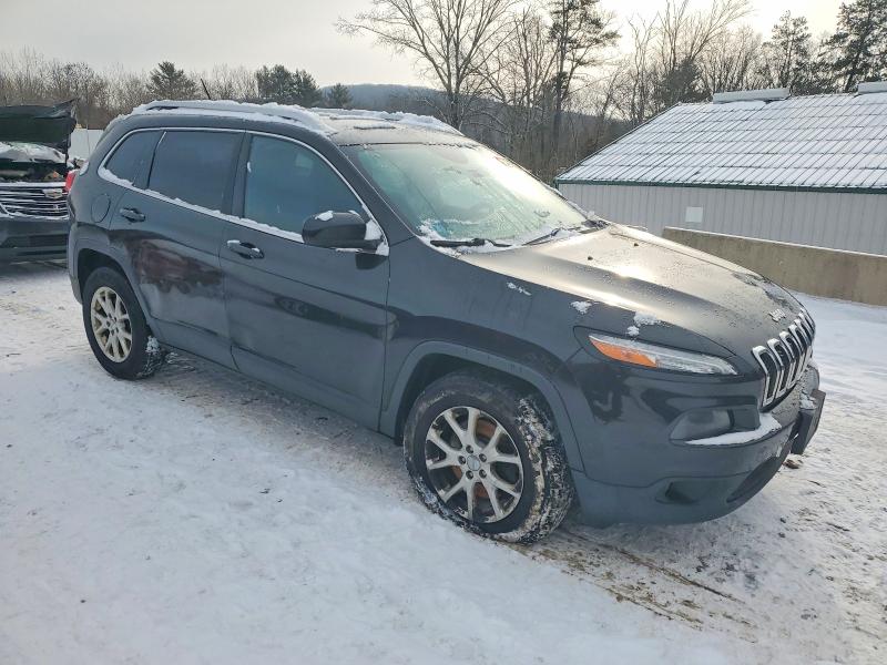 Photo 4 from auction – 2015 JEEP CHEROKEE with VIN 1C4PJMCS6FW606537