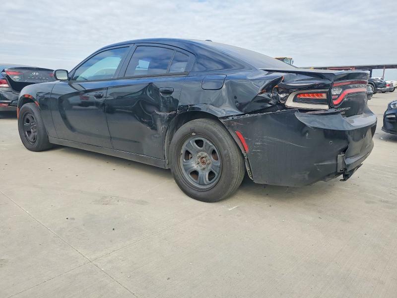Photo 2 from auction – 2016 DODGE CHARGER with VIN 2C3CDXFG3GH105222