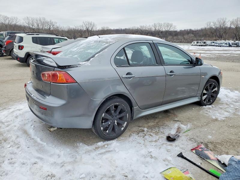 Photo 3 from auction – 2012 MITSUBISHI LANCER GT with VIN JA32U8FW0CU009896