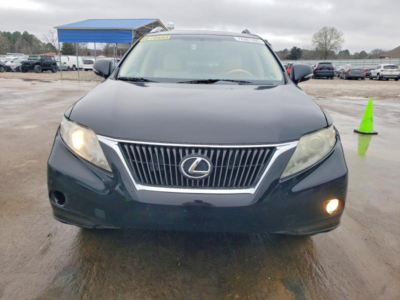 Photo 5 from auction – 2010 LEXUS RX 350 with VIN 2T2ZK1BA2AC032724